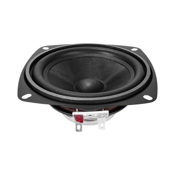 Main product image for PRV Audio 4MR60-NDY-4 4" Neodymium Midrange Speaker 4 Ohms294-3402